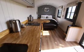 Springwood Shepherd Huts Glamping York